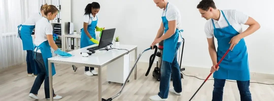 WHAT SPECIALISED SERVICES PROFESSIONAL CLEANERS CAN DO BETTER